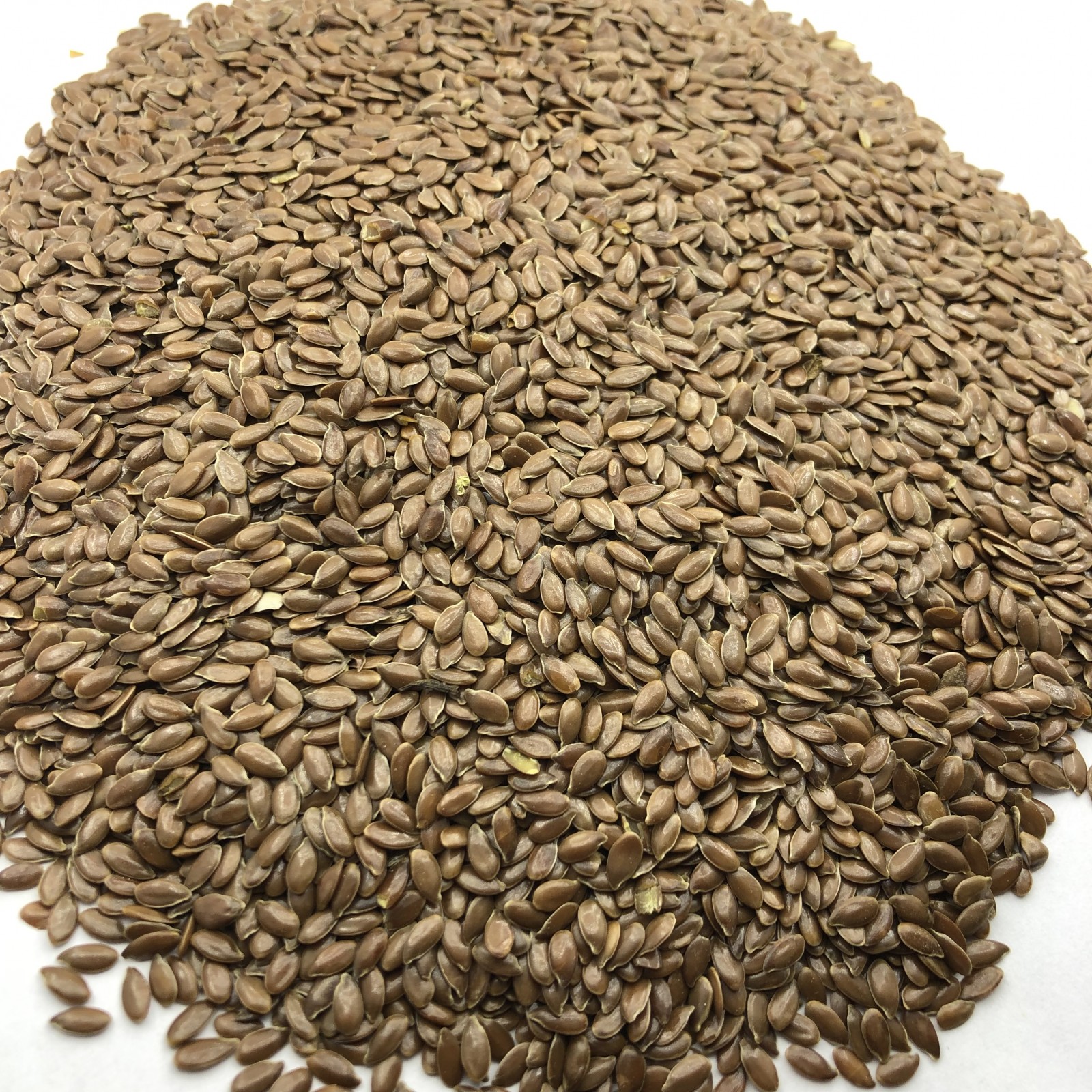 Flax seeds - фото - 1