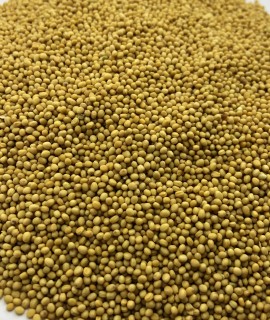 Yellow mustard - фото - 1