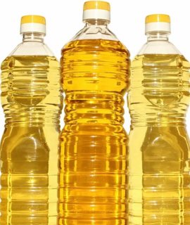 Sunflower oil - фото - 1