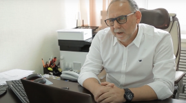 репортаж на телеканале "Россия24.Кубань" о ООО "БС Интерагро" - фото - 2
